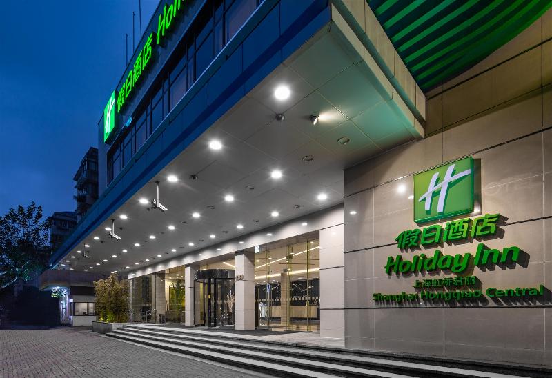 Hotel Holiday Inn Shanghai Hongqiao Central, An Ihg