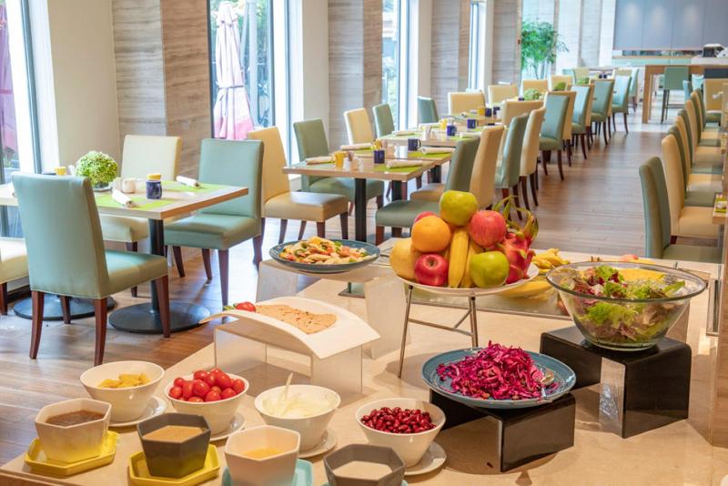 Hotel Holiday Inn Shanghai Hongqiao Central, An Ihg