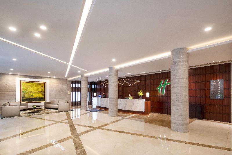 Hotel Holiday Inn Shanghai Hongqiao Central, An Ihg