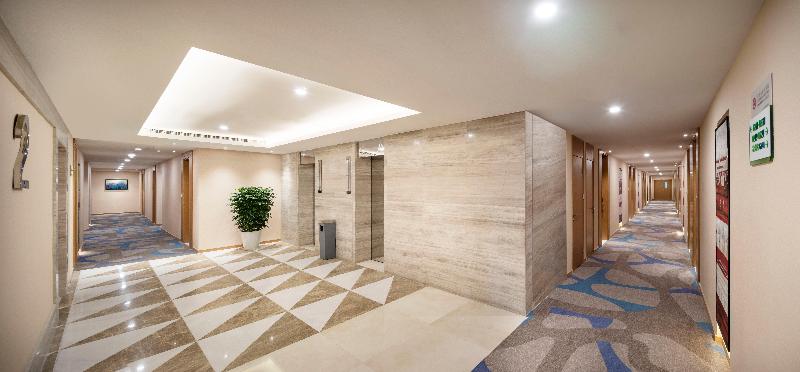 Hotel Holiday Inn Shanghai Hongqiao Central, An Ihg