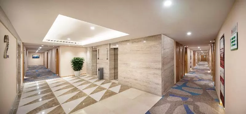 호텔 Holiday Inn Shanghai Hongqiao Central, An Ihg