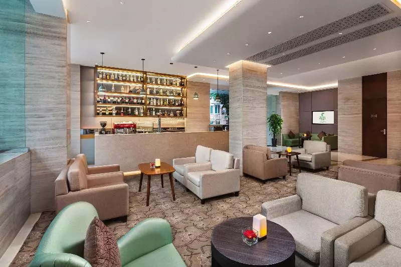 호텔 Holiday Inn Shanghai Hongqiao Central, An Ihg