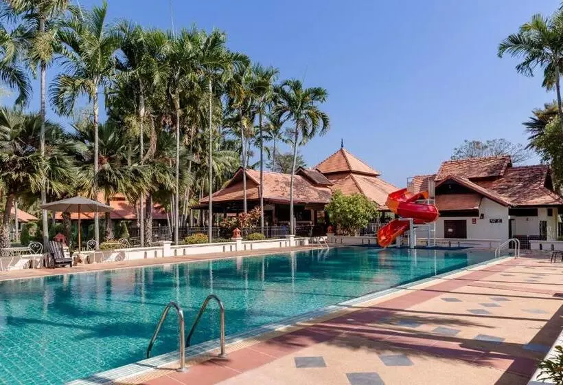 Otel Horizon Village & Resort Sha Plus