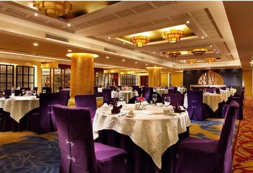 호텔 Howard Johnson Tech Center Plaza Hefei