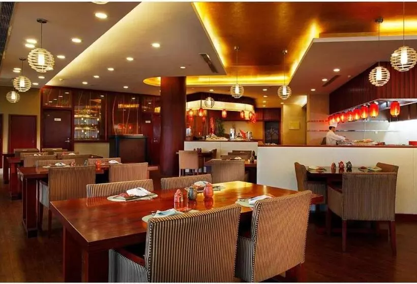 호텔 Howard Johnson Tech Center Plaza Hefei