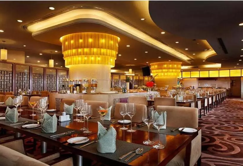 호텔 Howard Johnson Tech Center Plaza Hefei