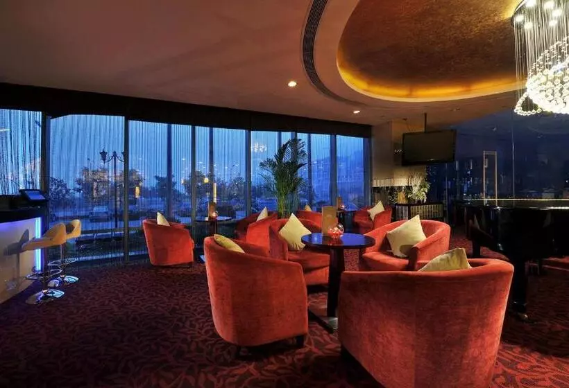 호텔 Howard Johnson Tech Center Plaza Hefei