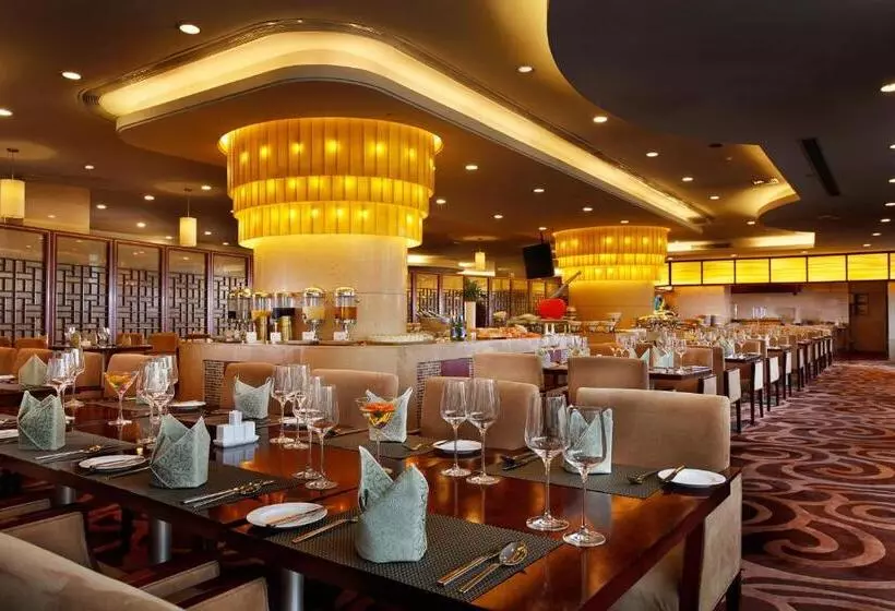 호텔 Howard Johnson Tech Center Plaza Hefei