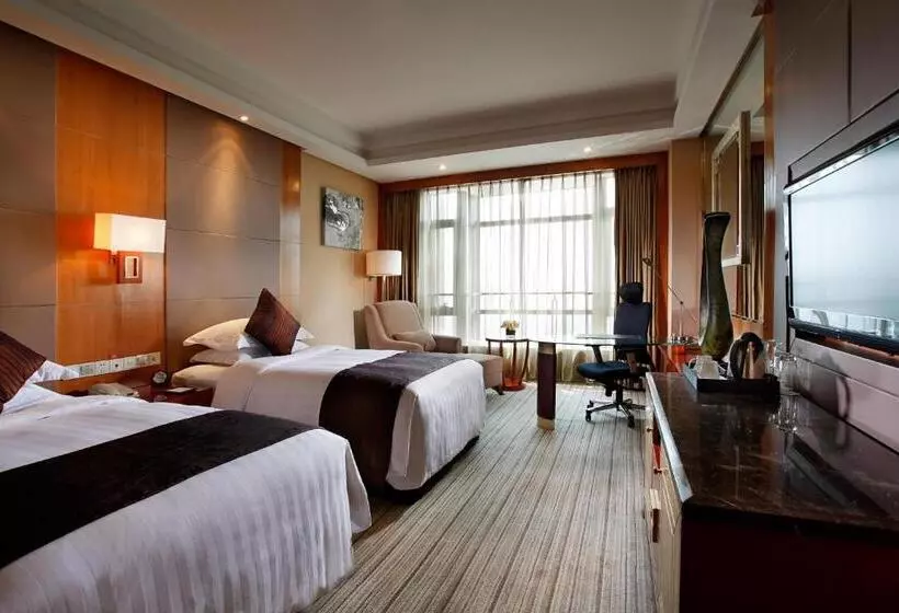 호텔 Howard Johnson Tech Center Plaza Hefei