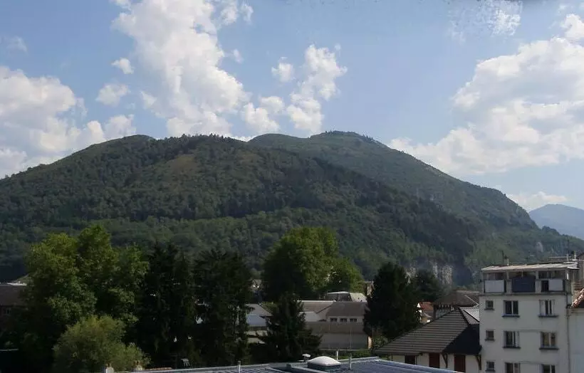 ホテル Hôtel Océan