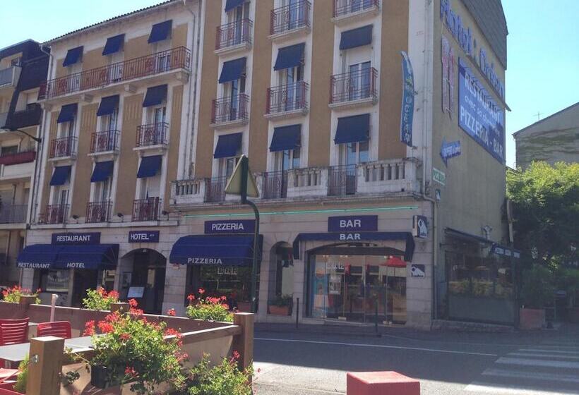 هتل Hôtel Océan