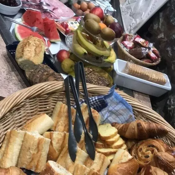 ホテル Hôtel Océan