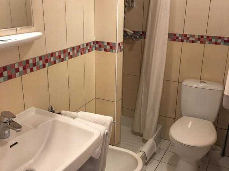 هتل Hôtel Océan