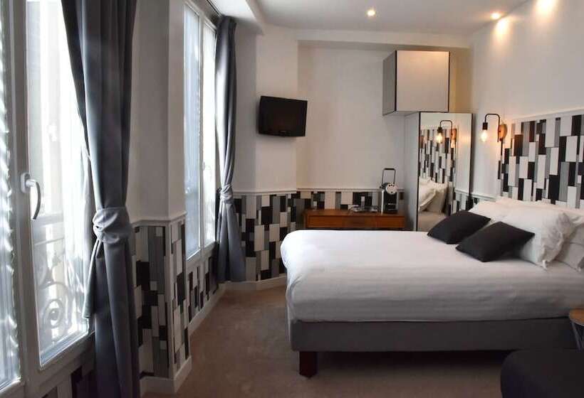 ホテル Hôtel Tilde