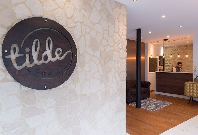 ホテル Hôtel Tilde