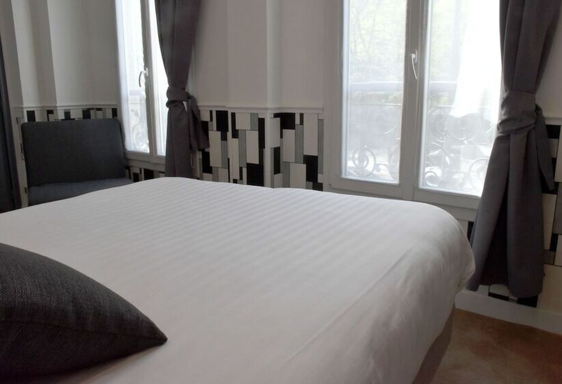 ホテル Hôtel Tilde