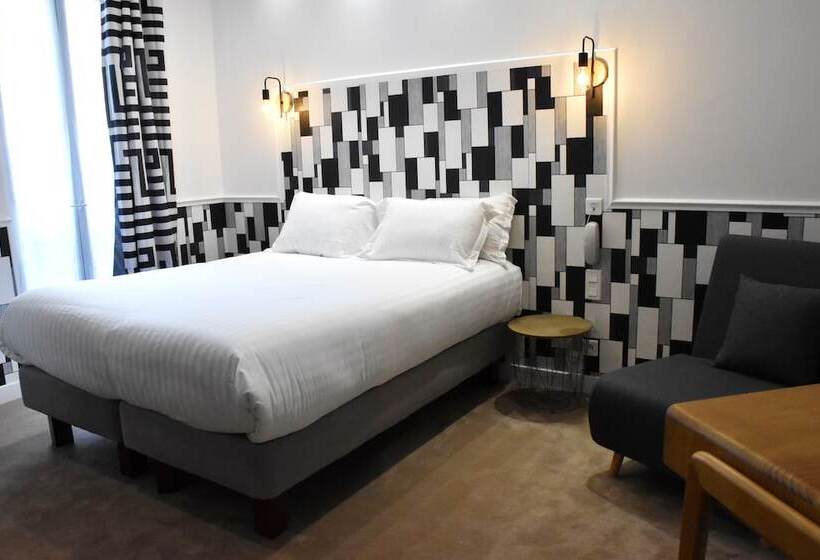 ホテル Hôtel Tilde