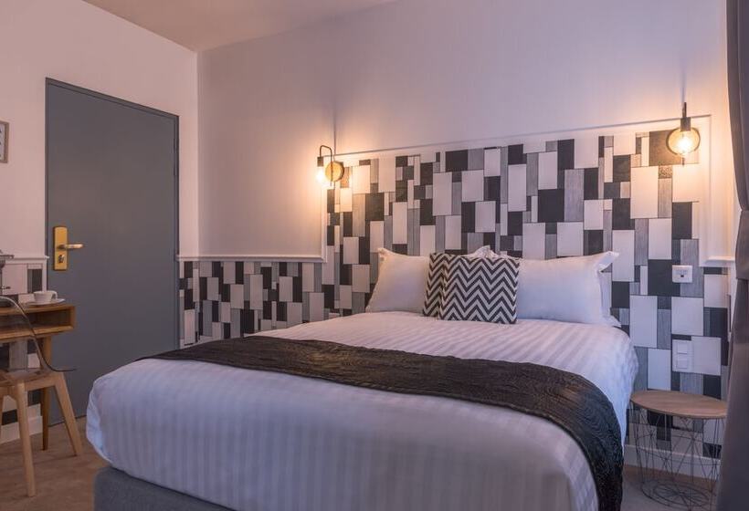 ホテル Hôtel Tilde