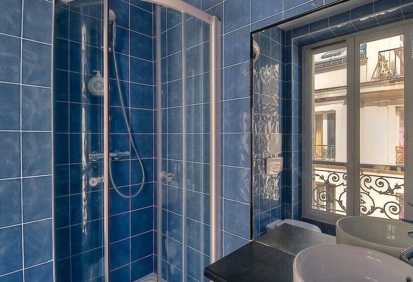 ホテル Hôtel Tilde