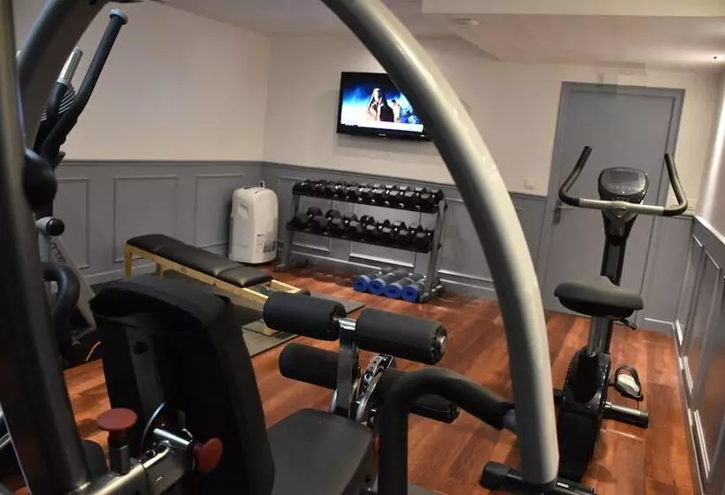 ホテル Hôtel Tilde