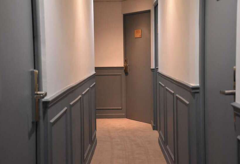 ホテル Hôtel Tilde