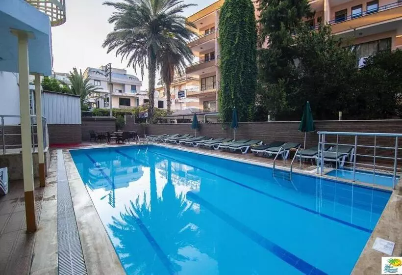 Kleopatra Blue Hawaii