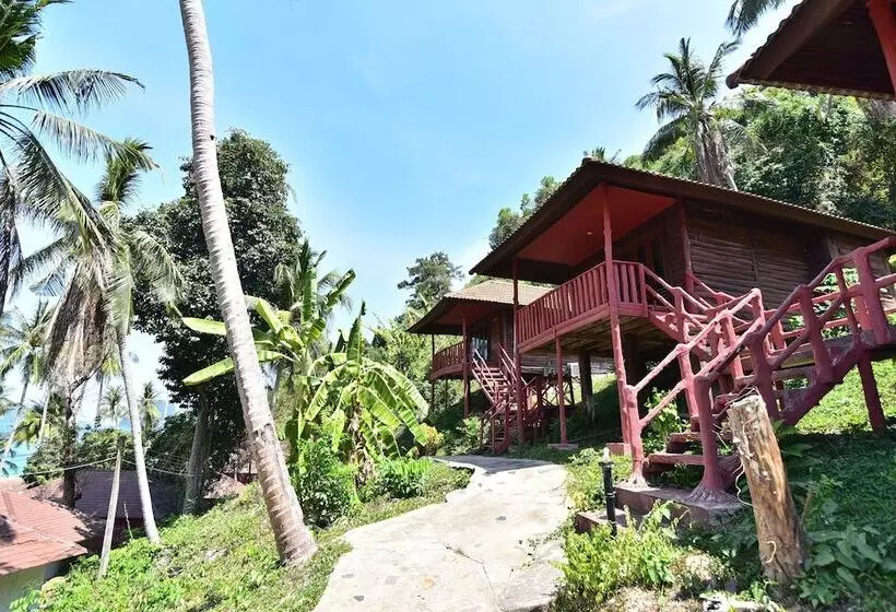 ホテル Koh Ngai Resort