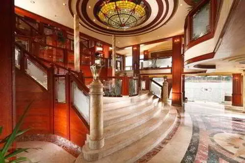 هتل Lady Carol Nile Cruise