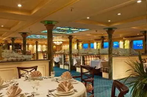 هتل Lady Carol Nile Cruise
