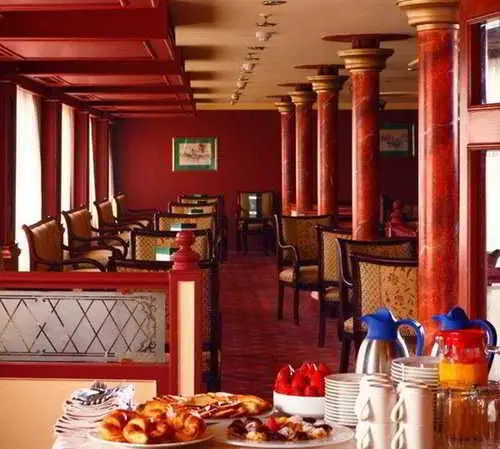 هتل Lady Carol Nile Cruise
