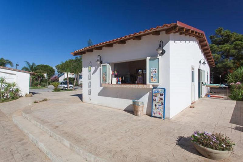 בית מלון כפרי Petruso Resort