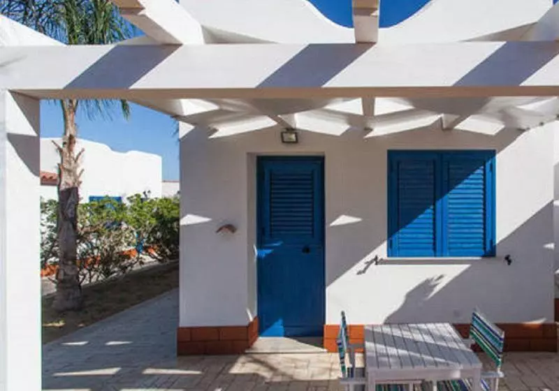 Отель Petruso Resort