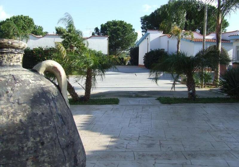 בית מלון כפרי Petruso Resort