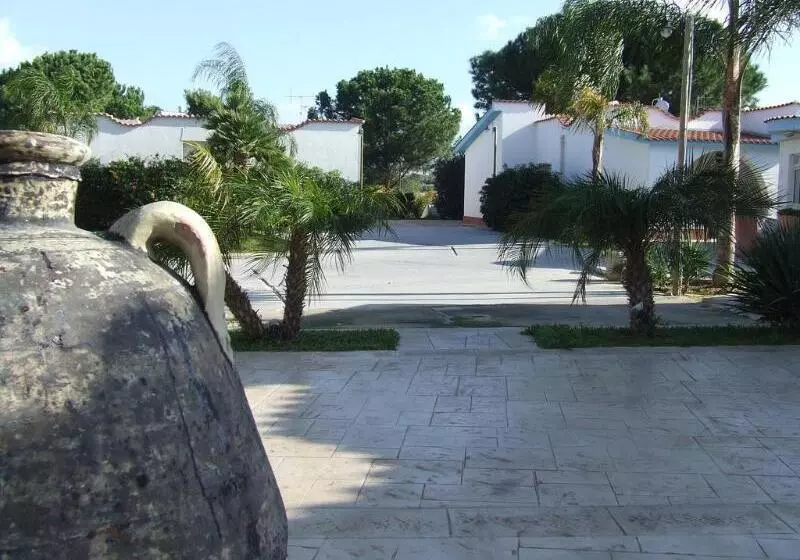 Отель Petruso Resort