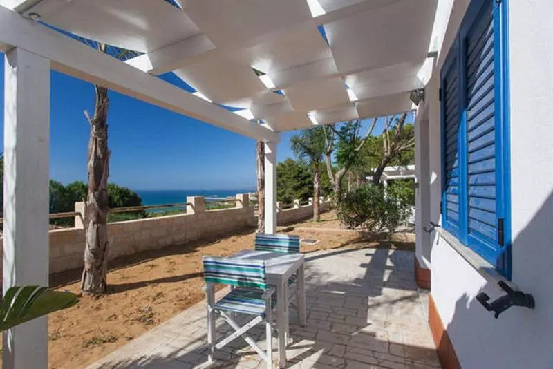 Отель Petruso Resort