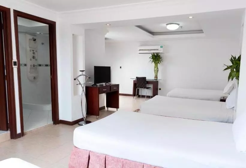 فندق Plaza Las Americas Cali