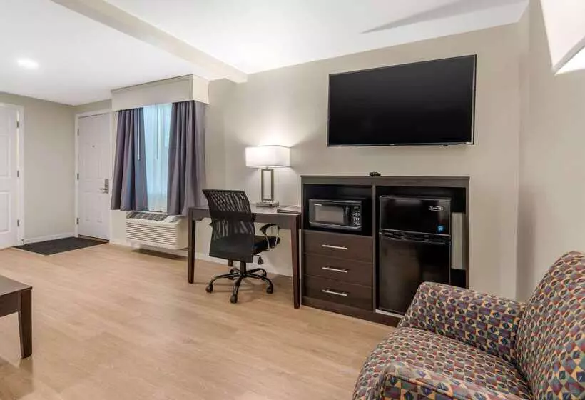 Отель Quality Inn & Suites