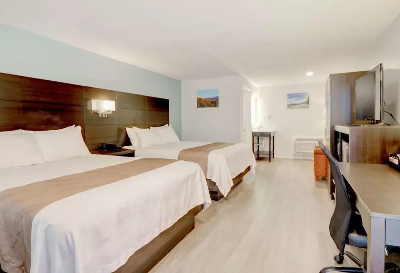 Отель Quality Inn & Suites