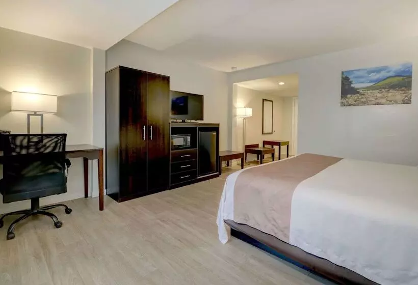 Отель Quality Inn & Suites