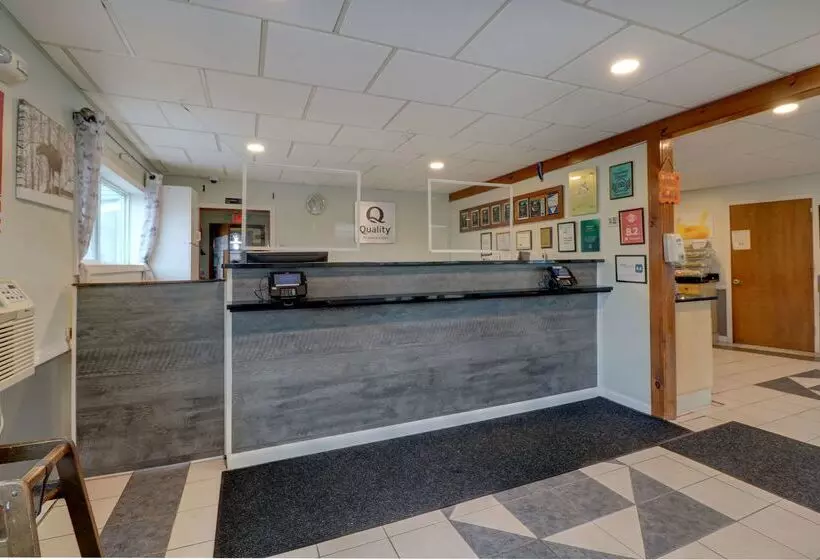 Отель Quality Inn & Suites