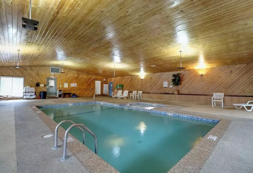 Отель Quality Inn & Suites