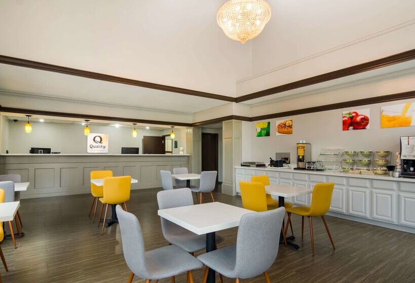 호텔 Quality Inn & Suites