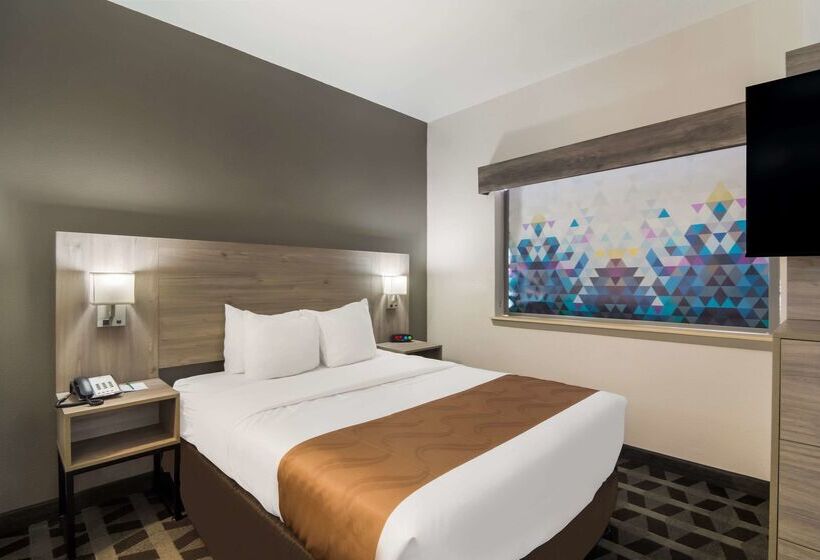 호텔 Quality Inn & Suites