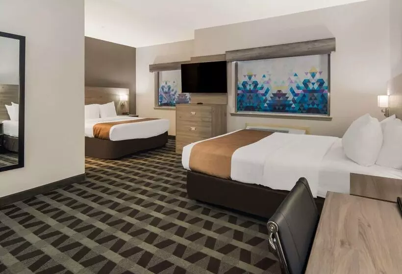 호텔 Quality Inn & Suites