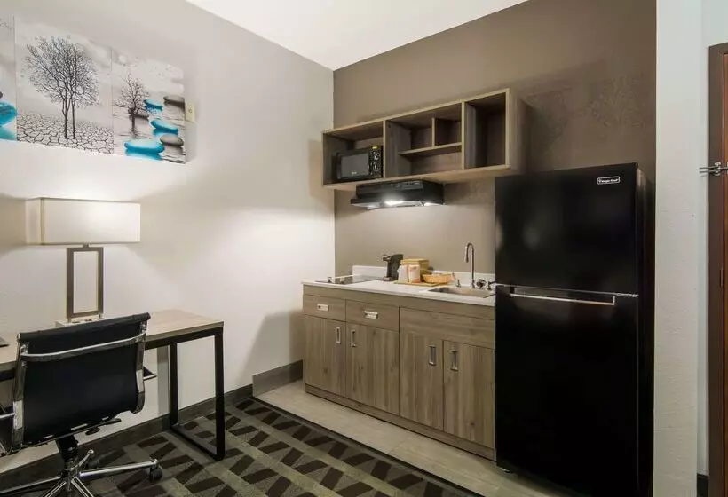 호텔 Quality Inn & Suites