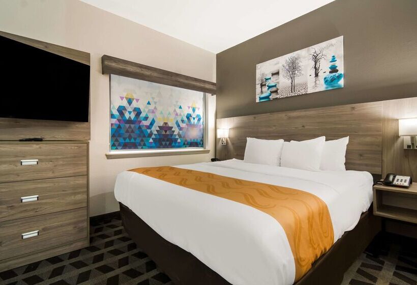 호텔 Quality Inn & Suites