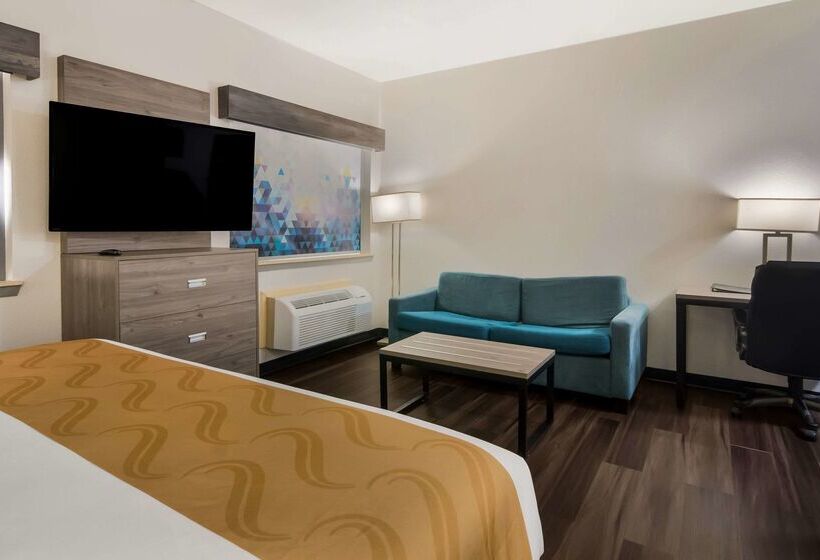 호텔 Quality Inn & Suites
