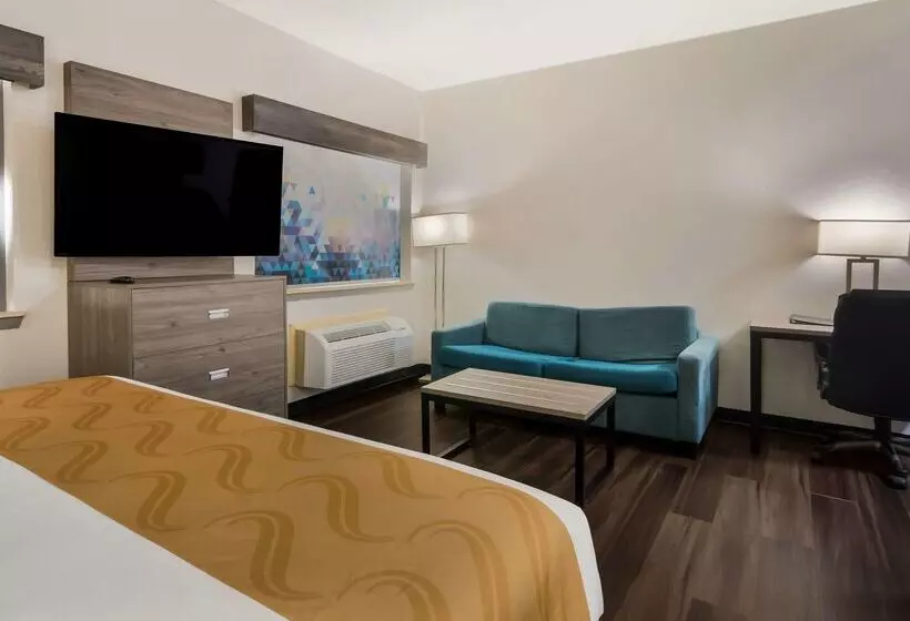 호텔 Quality Inn & Suites