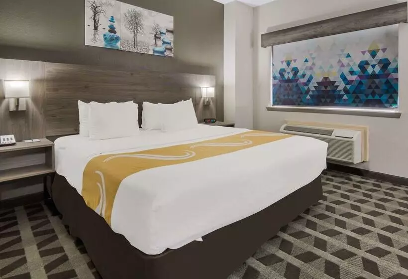 호텔 Quality Inn & Suites