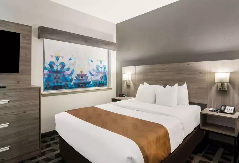 호텔 Quality Inn & Suites